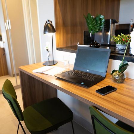 Edificio Parque Jockey Apartment Сао Паоло Екстериор снимка
