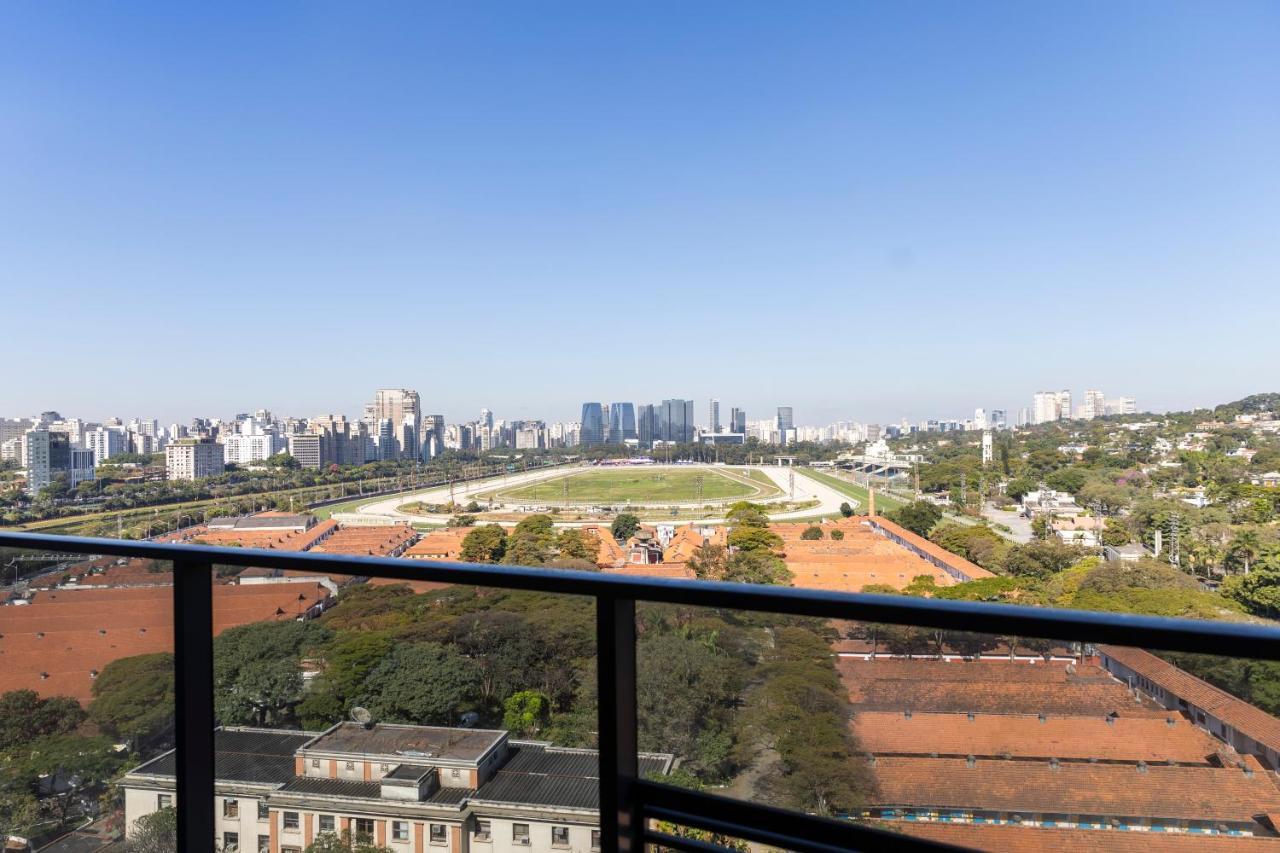 Edificio Parque Jockey Apartment Сао Паоло Екстериор снимка