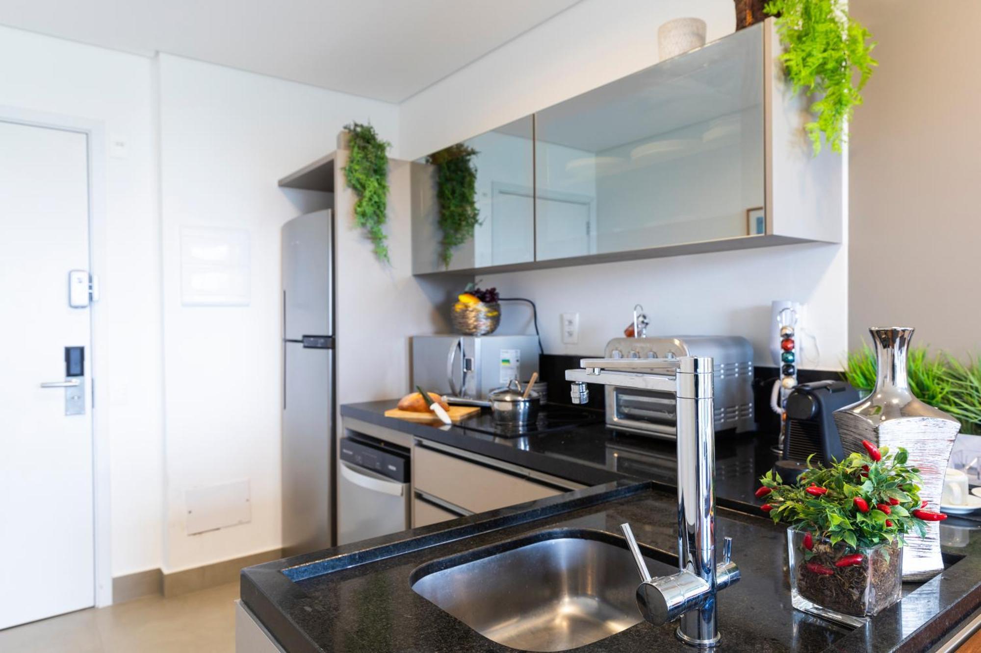 Edificio Parque Jockey Apartment Сао Паоло Екстериор снимка