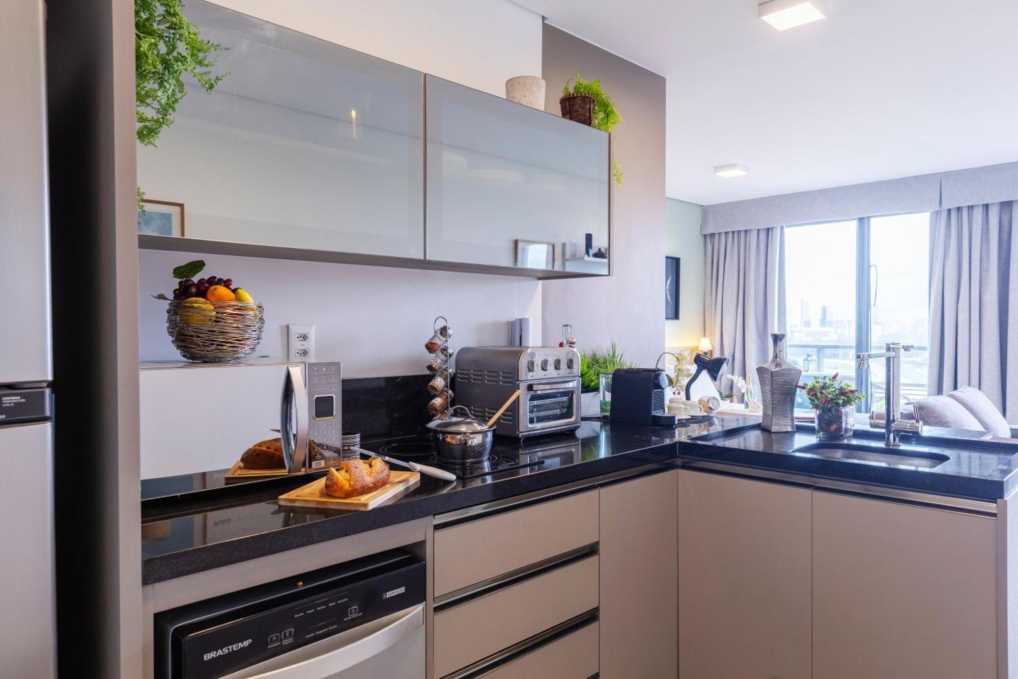 Edificio Parque Jockey Apartment Сао Паоло Екстериор снимка