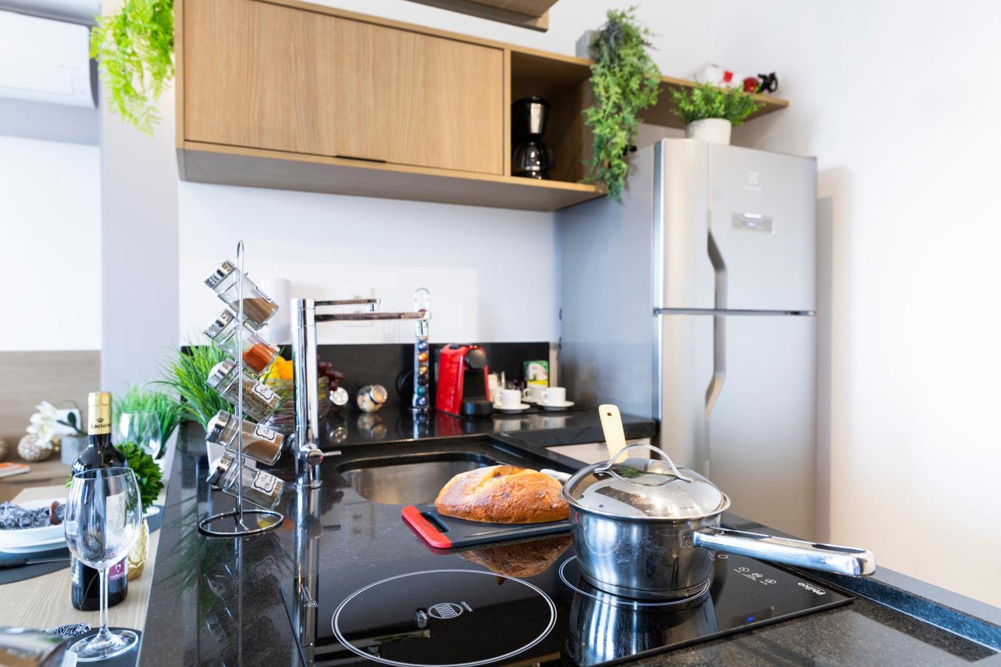 Edificio Parque Jockey Apartment Сао Паоло Екстериор снимка