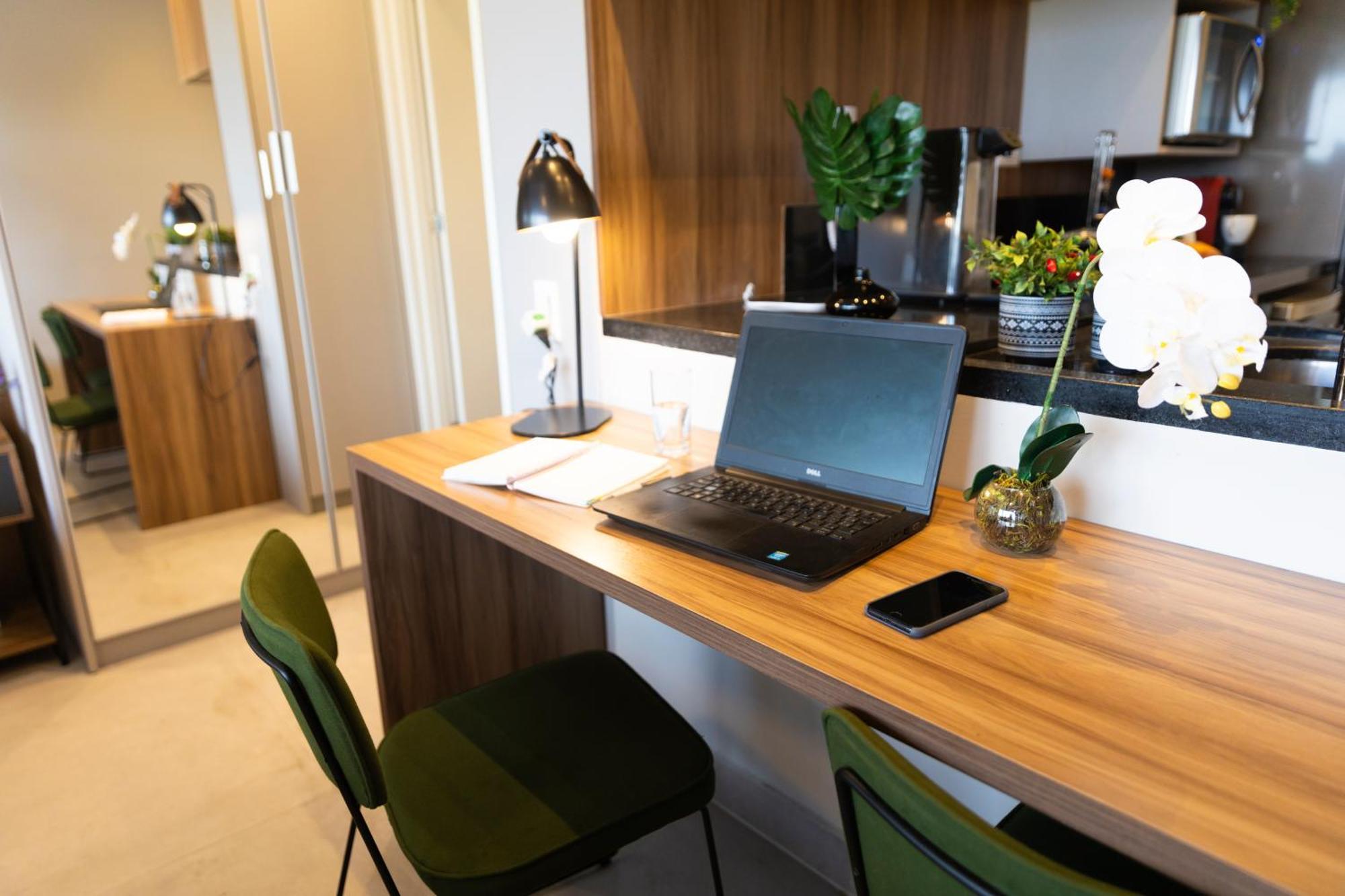 Edificio Parque Jockey Apartment Сао Паоло Екстериор снимка
