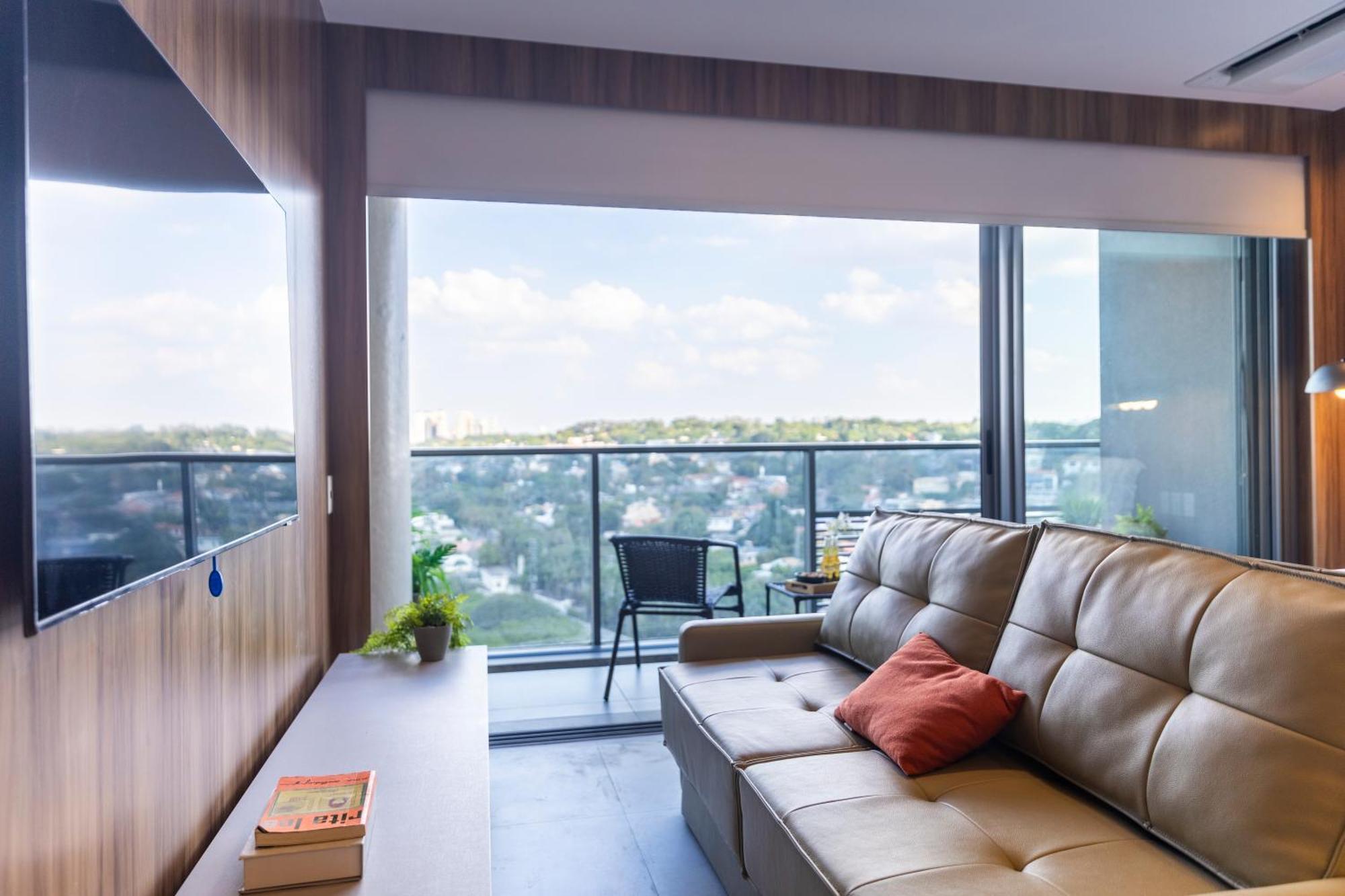 Edificio Parque Jockey Apartment Сао Паоло Екстериор снимка